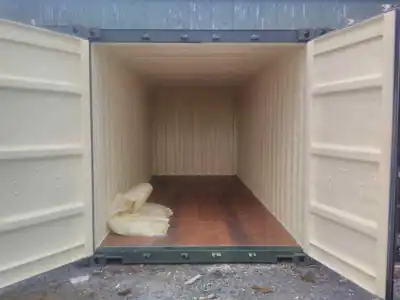 Container Closed Cell Spray Foam Insulation