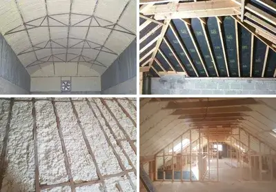 Spray Foam Insulation Dublin