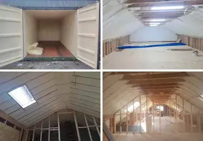 Spray Foam Insulation Kildare