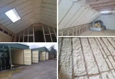 Spray Foam Insulation Kilkenny