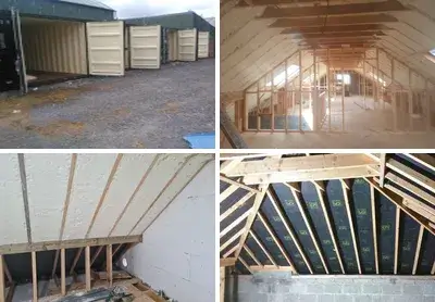 Spray Foam Insulation Leitrim