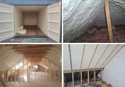 Spray Foam Insulation Limerick