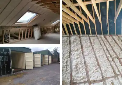 Spray Foam Insulation Meath