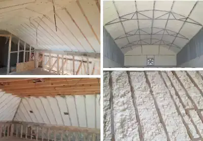 Spray Foam Insulation Offaly