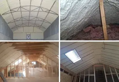 Spray Foam Insulation Tipperary