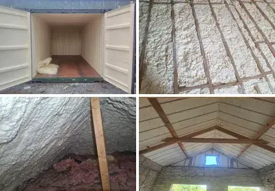 Spray Foam Insulation Westmeath 